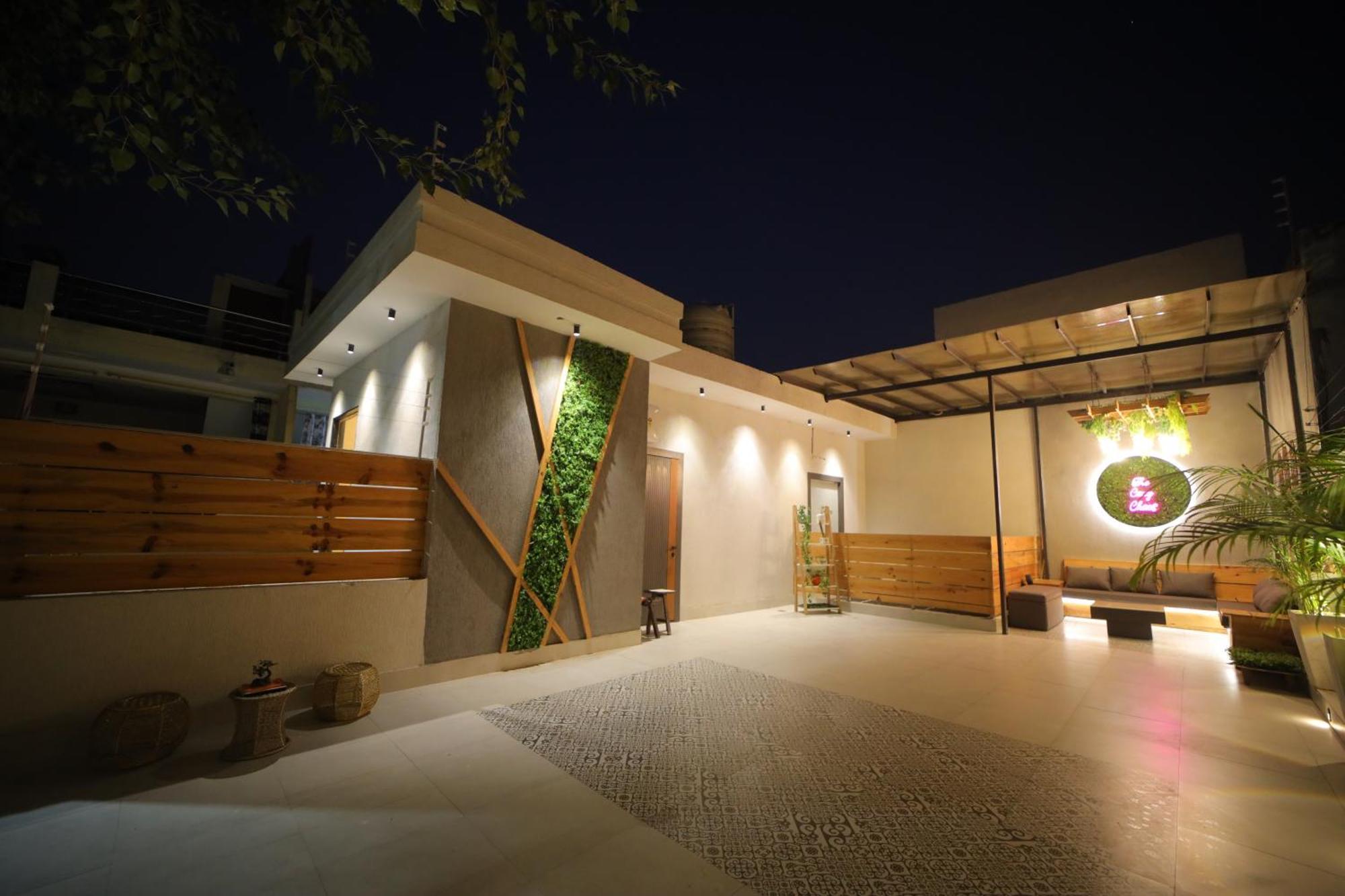 The Cozy Chaos Villa Агра Екстериор снимка